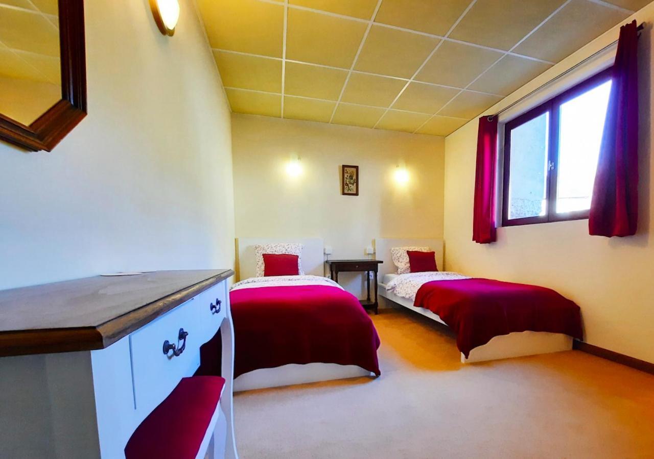 Bed & Breakfast Domaine Lou Castet *