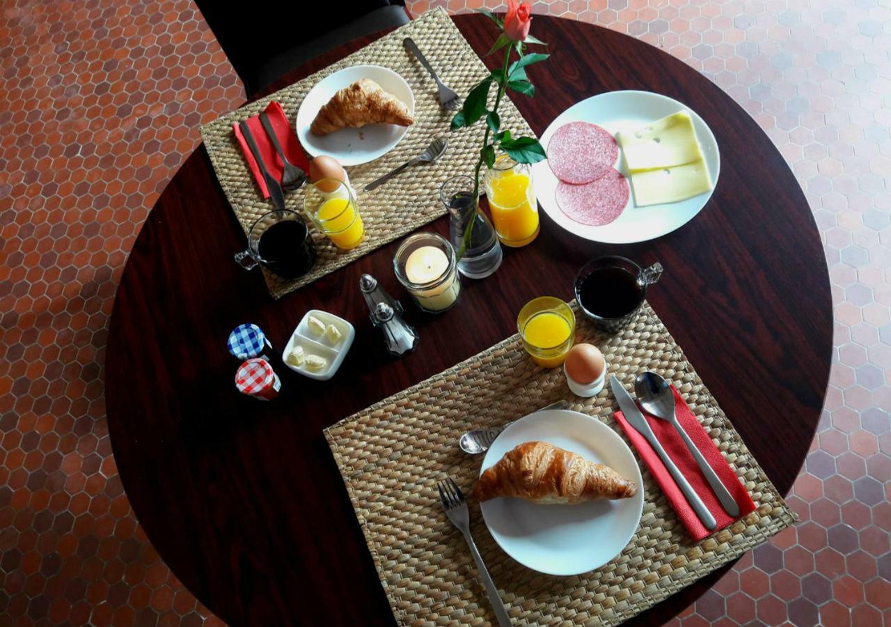 Bed & Breakfast Domaine Lou Castet *